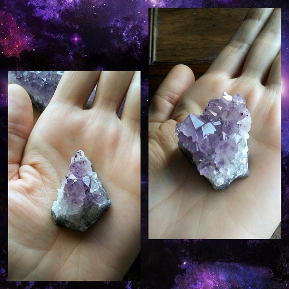 🌙💜Amethyst Geode Cluster - Picture 3 of 14
